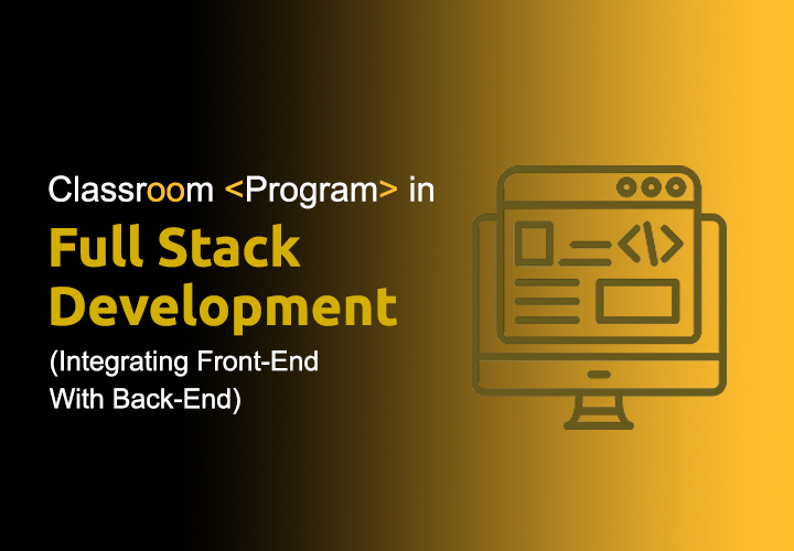 Integrating Front-End with Back-End